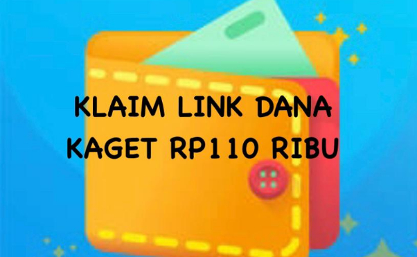 Sikat Sekarang! Link DANA Kaget Bagi Saldo Gratis Rp110 Ribu Senin 20 Januari 2025