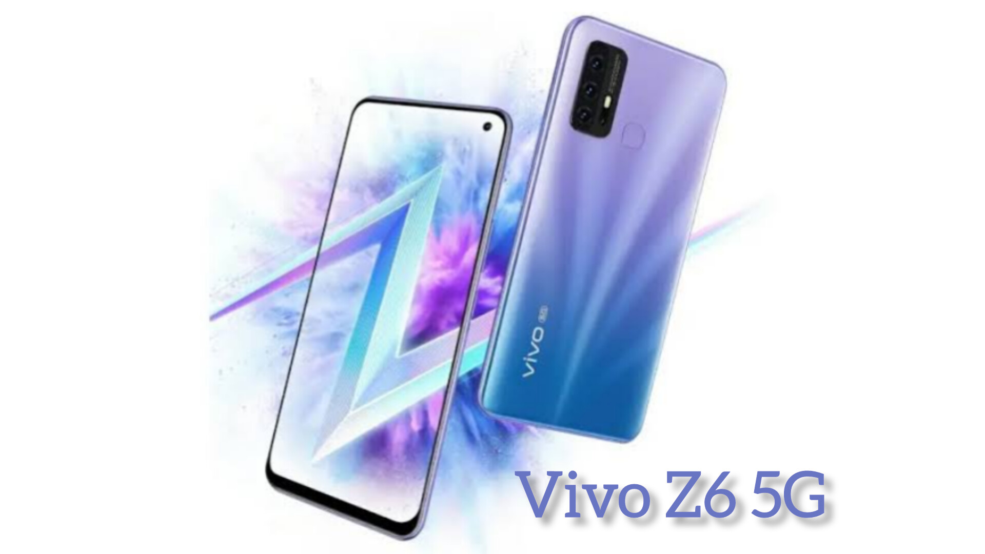 Fitur Unggulan Vivo Z6 5G Hadir dengan Layar Full View serta Tampilan Desain Elegan