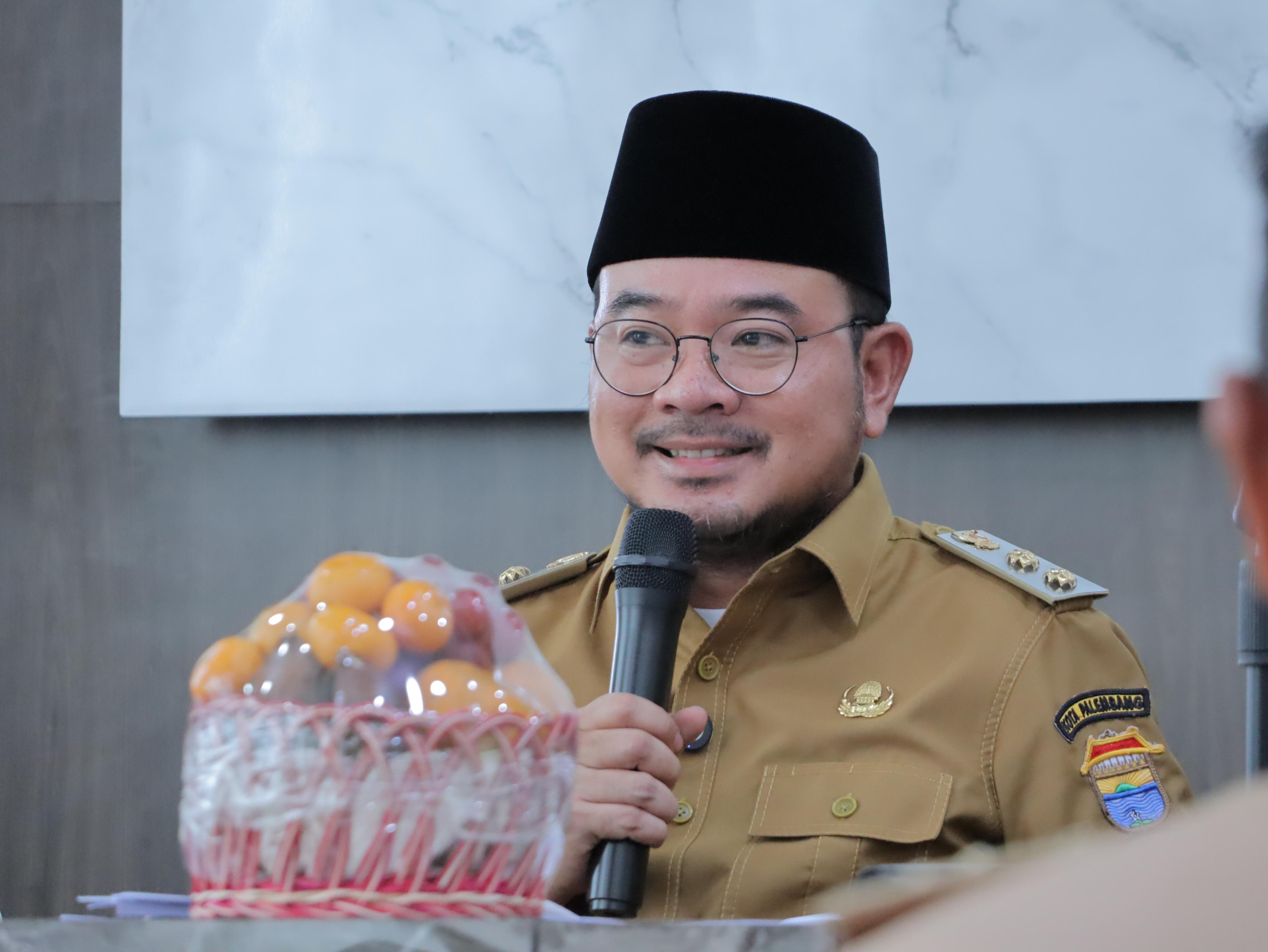 Wawako Palembang Prima Salam: Inovasi Birokrasi Melayani Lewat Kecamatan