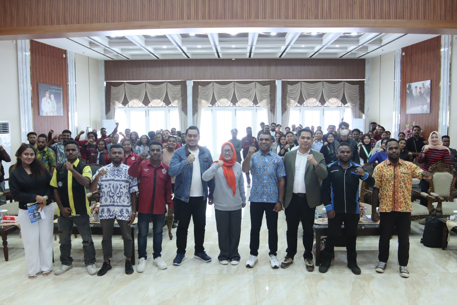 Manajer Inovasi dan Inkubator Bisnis UBD Jadi Narasumber Seminar Nasional KOMPAS 2026