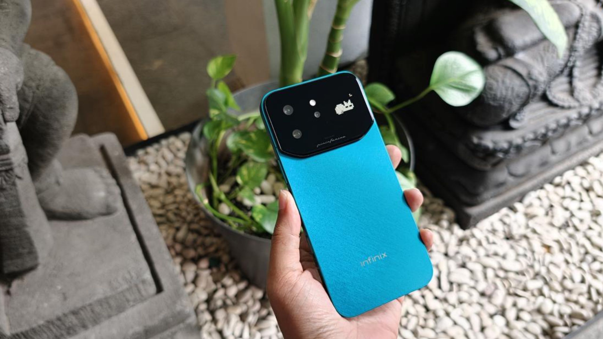 Infinix Note 60 Ultra Design by Pininfarina Siap Meluncur di Indonesia, Layar 144Hz dan Kamera 200MP