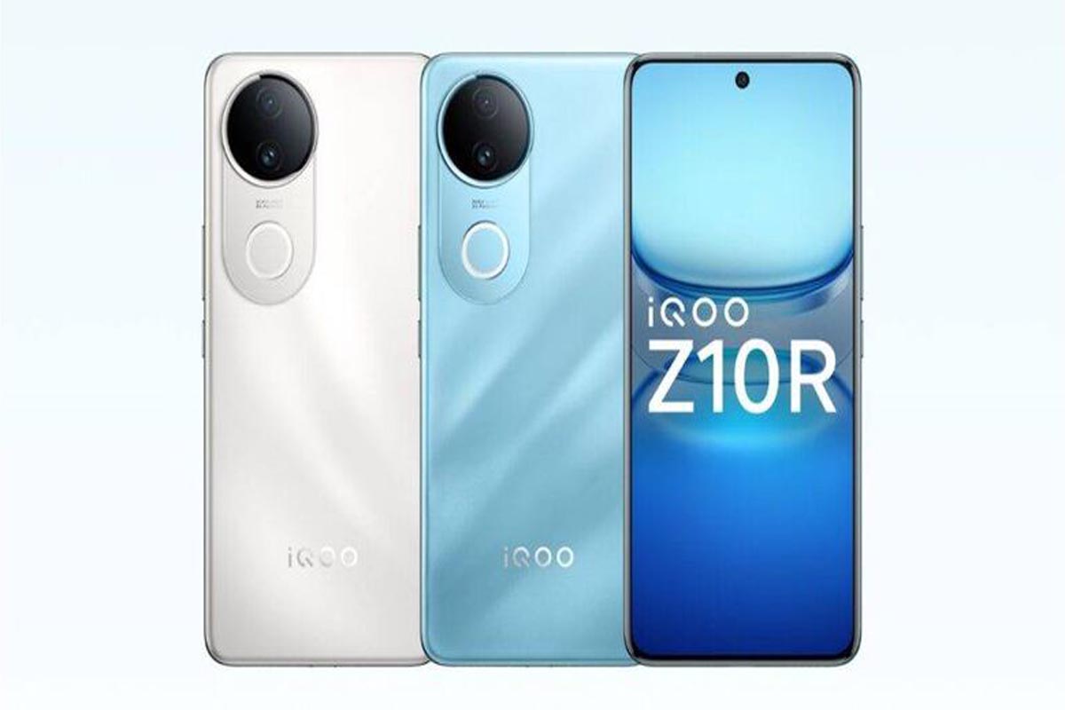 iQOO Z10R 5G: Ponsel Kelas Menengah Performa Tangguh, Layar Berkualitas dan Baterai Besar