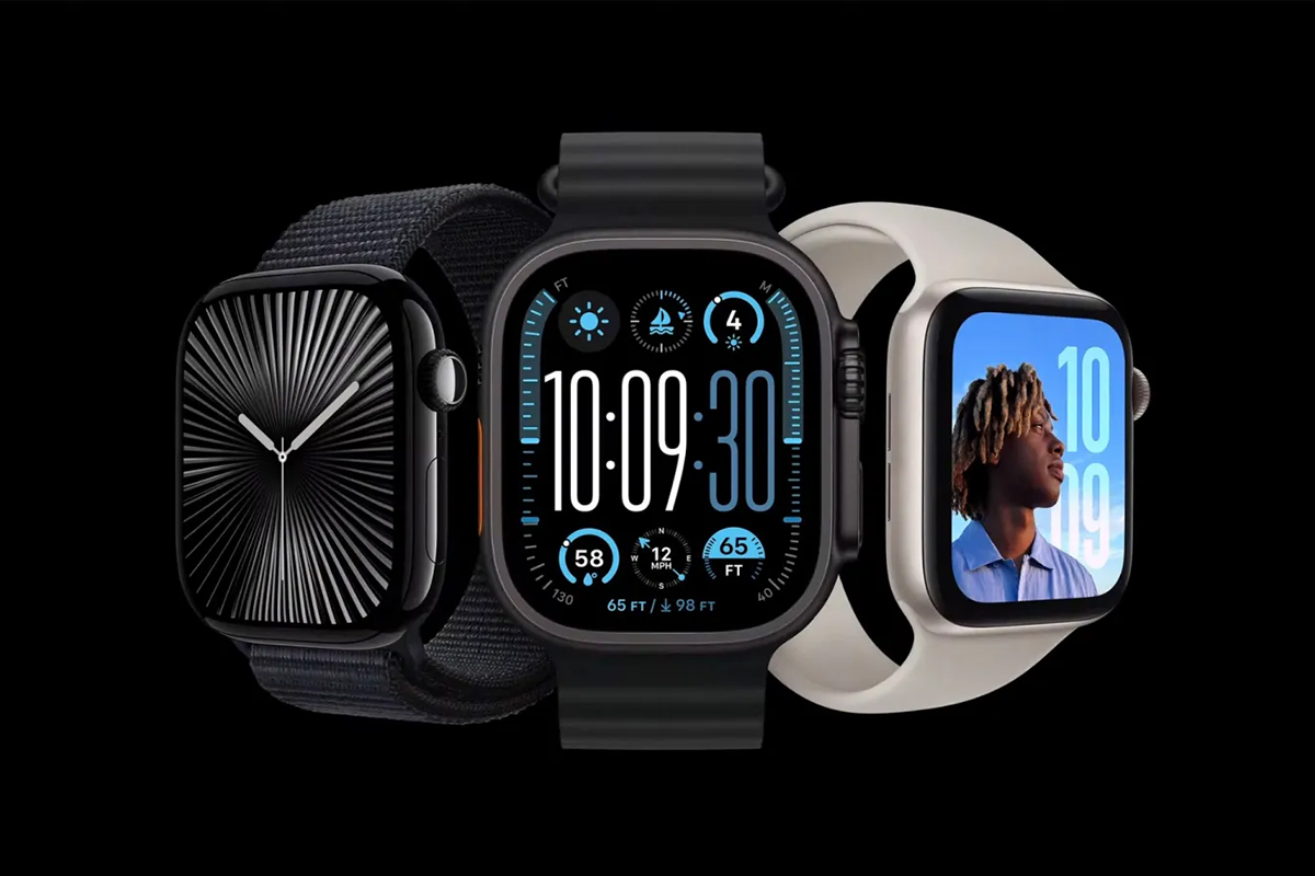 Apple Watch Series 10: Layar Lebih Besar dan Fitur Deteksi Sleep Apnea yang Canggih