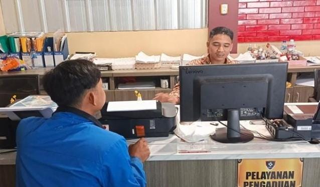 Tukang Rumput di Palembang Tak Bisa Bekerja Usai Gudangnya Dibobol Maling, Ternyata Pelakunya Ordal