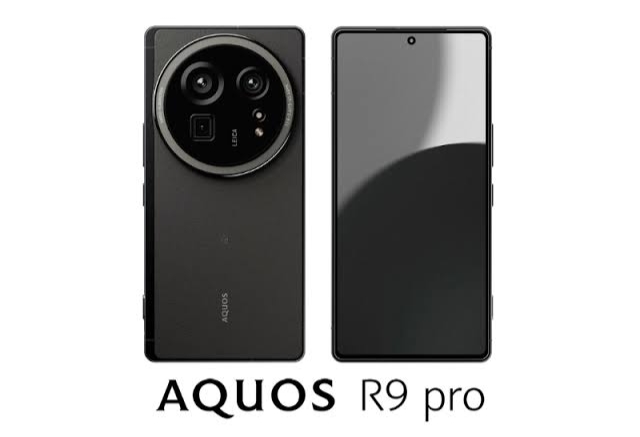 Sharp Aquos R9 Pro Pilihan Ponsel Flagship dengan Performa Tinggi Berkat Chipset Snapdragon 8s Gen 3