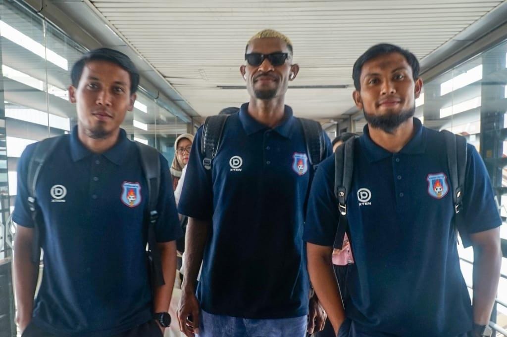 Sumsel United Bawa 23 Pemain Bertandang ke PSPS Pekanbaru, Siap Puncaki klasemen