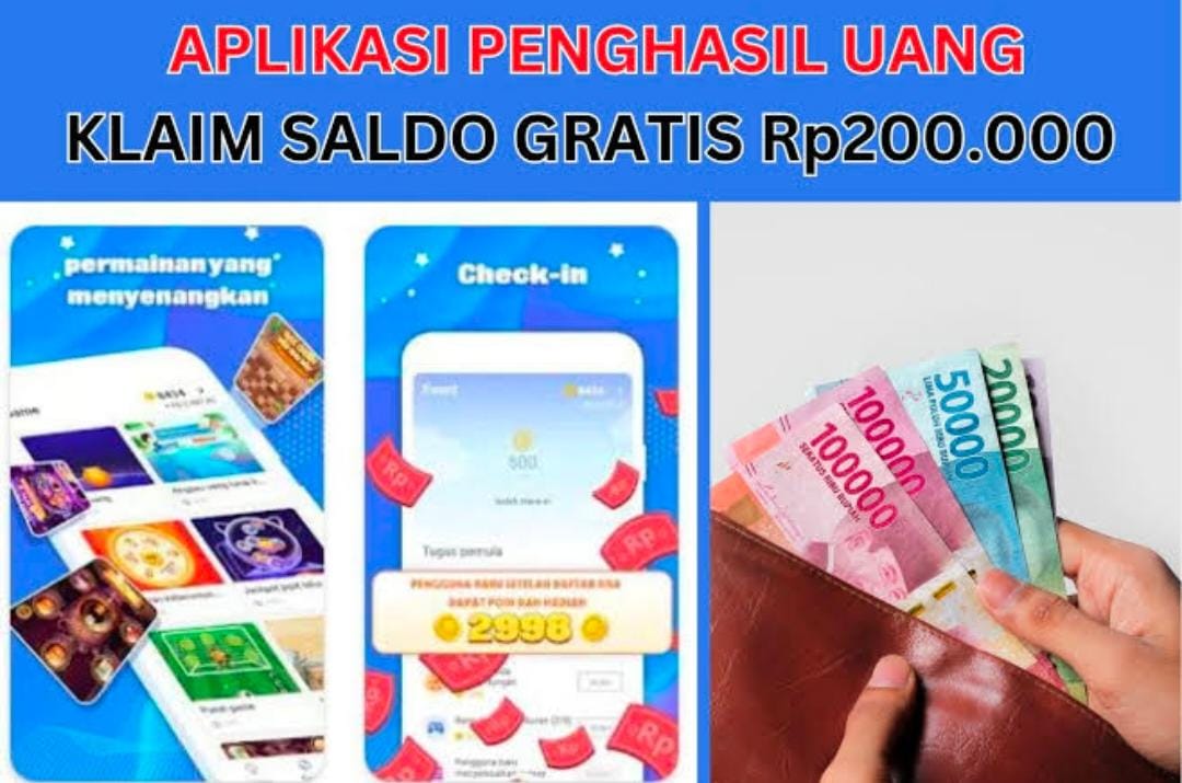 Demi Apa Sih! Selesaikan Misi di TapCoin Dapat Saldo DANA Rp200.000 Langsung Cair