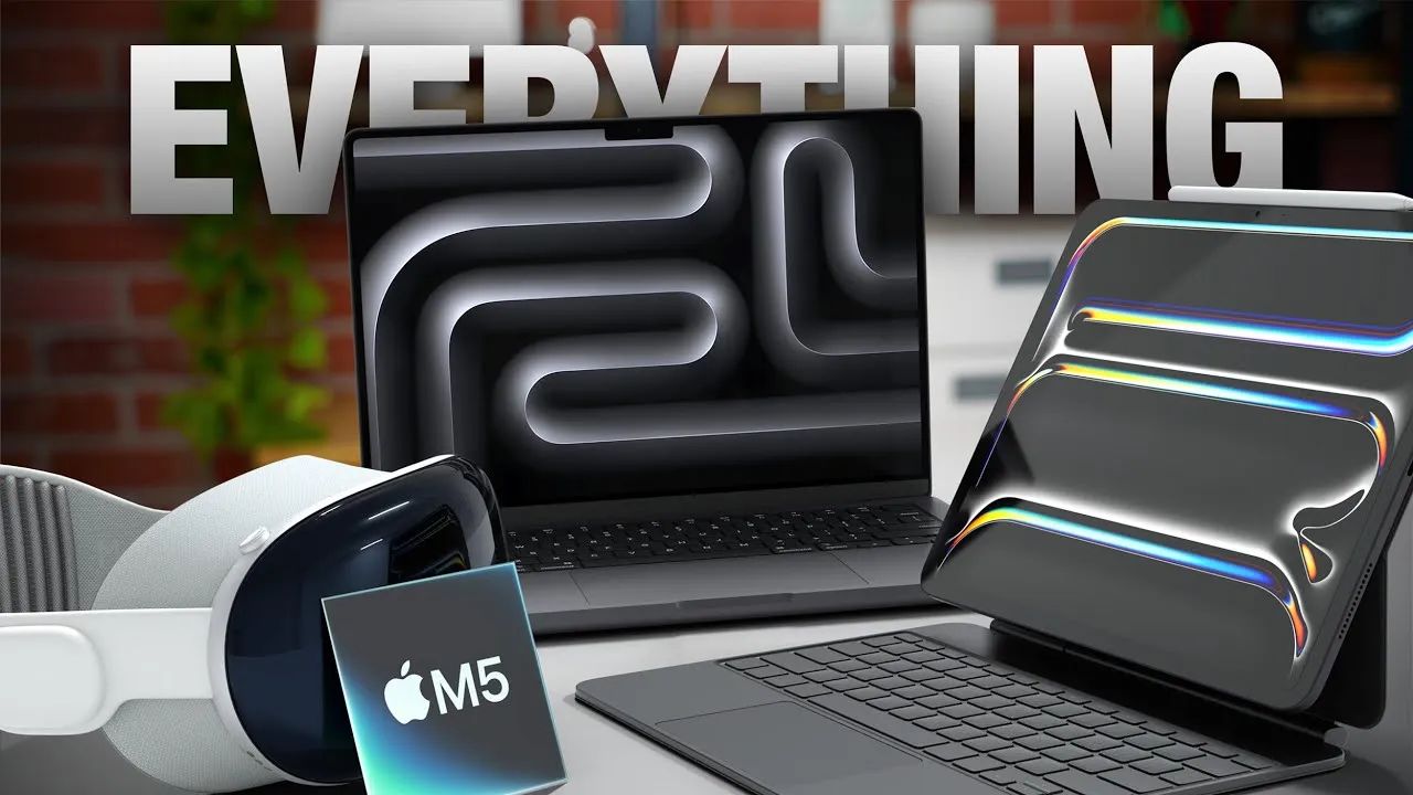 TERBARU! Apple Rilis MacBook Pro 14 Inci M5! Ini Spesifikasi dan Harga Lengkapnya