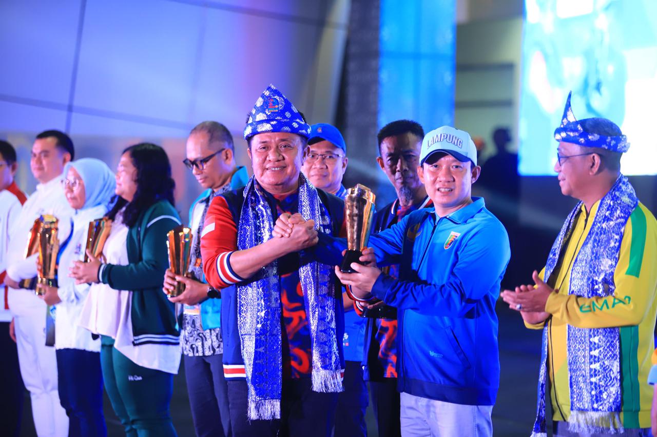 ASN Kompak, Ekonomi Bangkit: PORNAS XVII KORPRI 2025 Jadi Ajang Sinergi Nasional di Sumsel