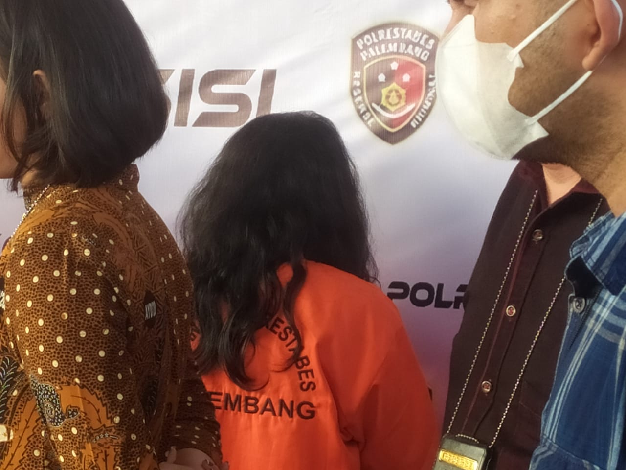 Polisi Tangkap Perempuan Pelaku TPPO di Palembang, Ada 9 Korban Disimpan di Bedeng, Modusnya?