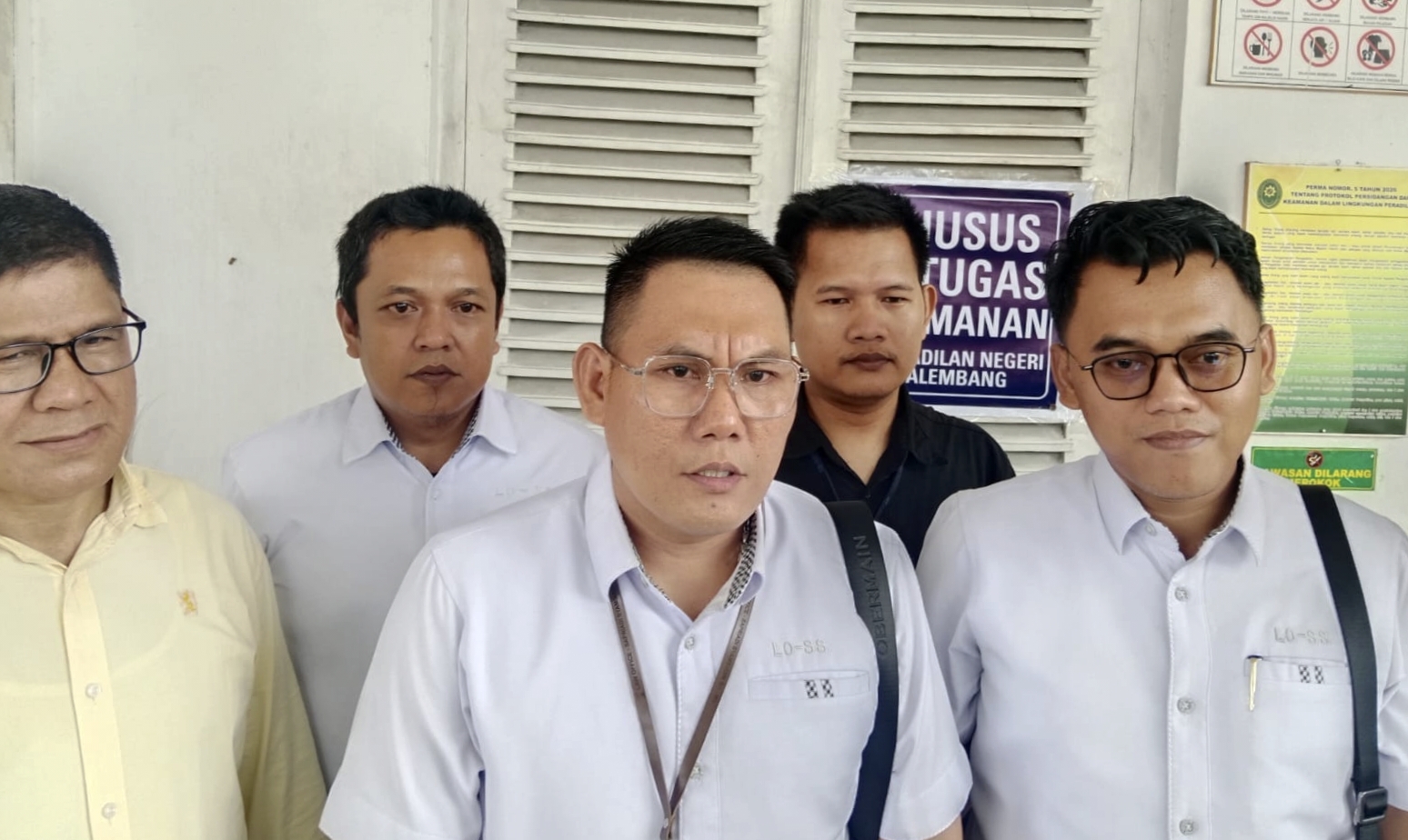 Kuasa Hukum Yansori Klaim Tak Ada Saksi Sebut Jual Lahan, Uang Negara Rp1,4 Miliar Sudah Dikembalikan