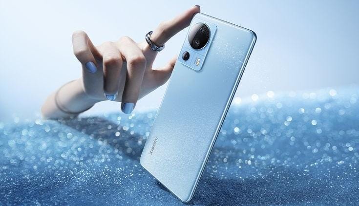 Xiaomi 13 Lite Dukung Layar AMOLED Untuk Visual Tajam dan Jernih yang Cocok Untuk Streaming 