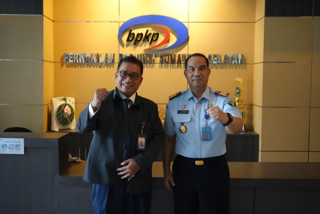 Komitmen Wujudkan Good Governance dan Clean Government, Kakanwil Ilham Djaya Gandeng BPKP