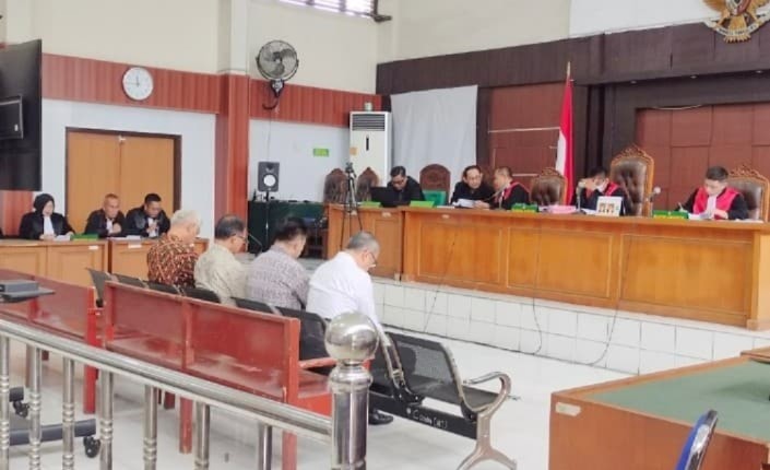 Korupsi Proyek LRT Sumsel, Mantan Petinggi Waskita Karya Dituntut Penjara Hingga 7 Tahun
