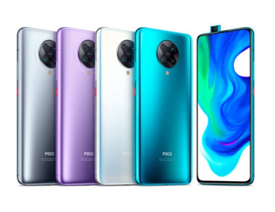HP Flagship Poco F2 Pro Hadirkan Keunggulan Layar Pop-up Super AMOLED dengan Performa Mumpuni