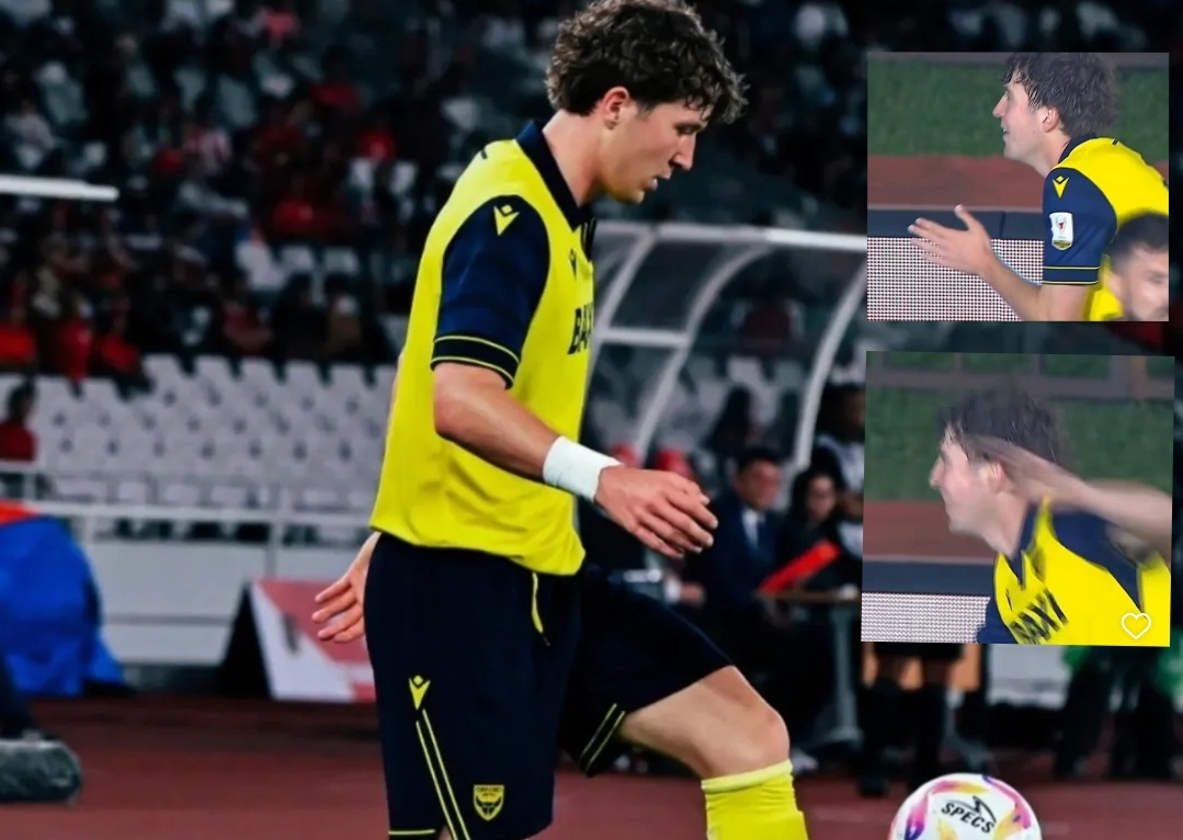 Piala Presiden 2025: Oxford United dan Port FC Lolos ke Final, Ole Romeny Selebrasi Pacu Jalur Sebelum Cedera