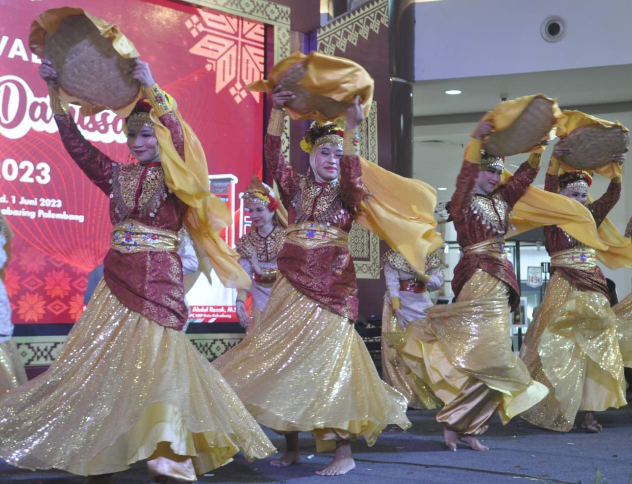 Festival Palembang Darussalam XXII 2024 akan Digelar di Jakarta, Berikut Ini Agendanya
