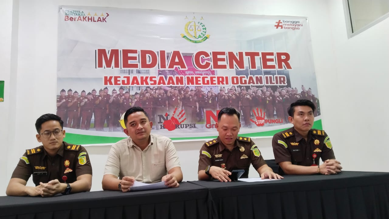 Kejari Ogan Ilir Pastikan Tengah Bidik Tersangka Lainnya di Kasus Mafia Tanah