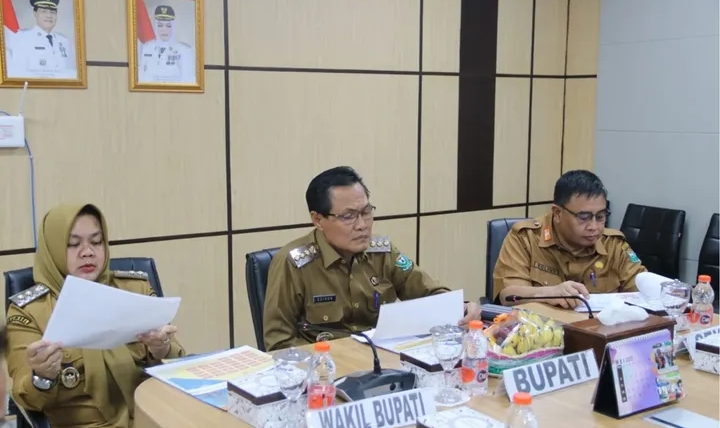 Bupati Muara Enim Terus Berupaya Tingkatkan Kecepatan dan Efisiensi Pelayanan di Mal Pelayanan Publik