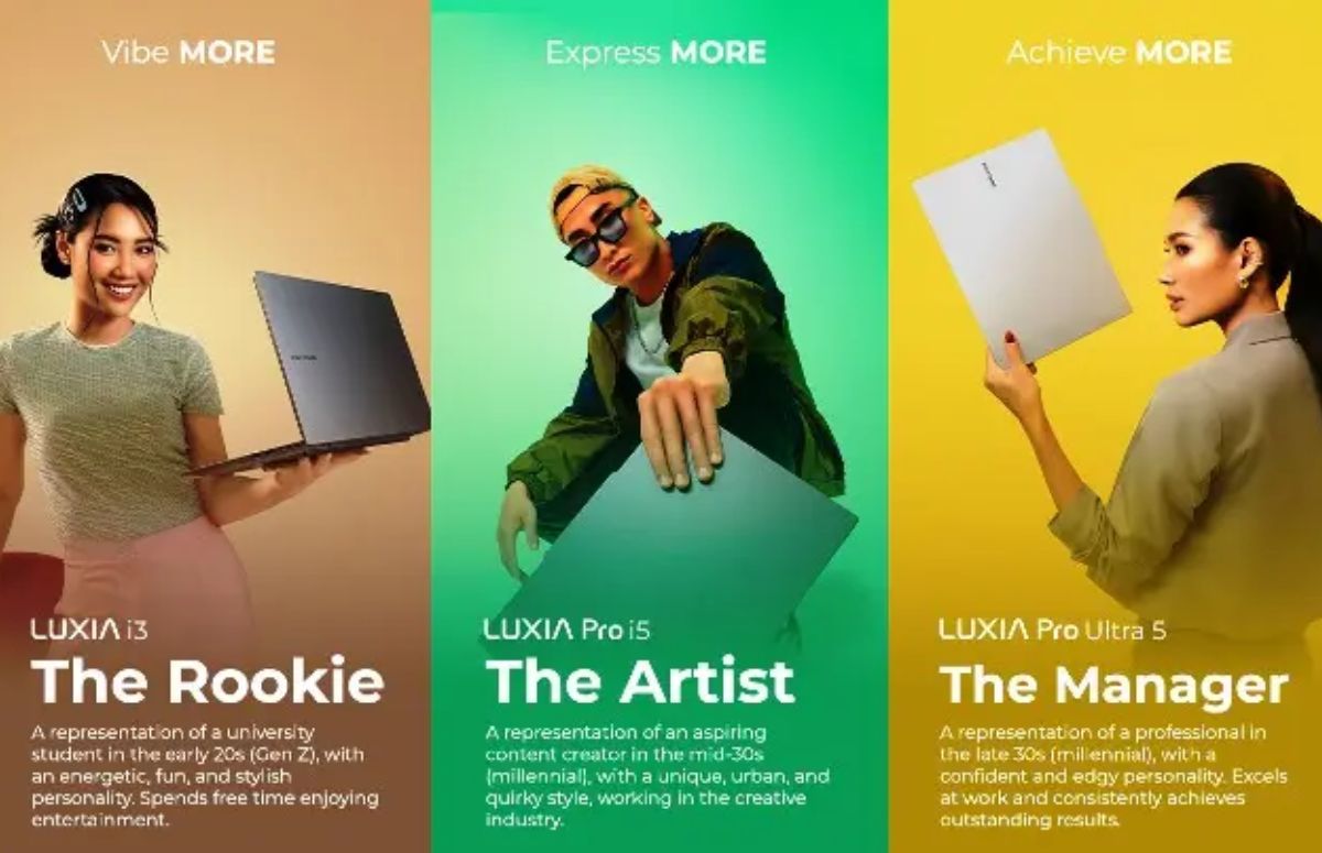 Polytron Resmi Luncurkan Laptop Pertama, Luxia yang Hadir dengan Tiga Varian Performa Tangguh
