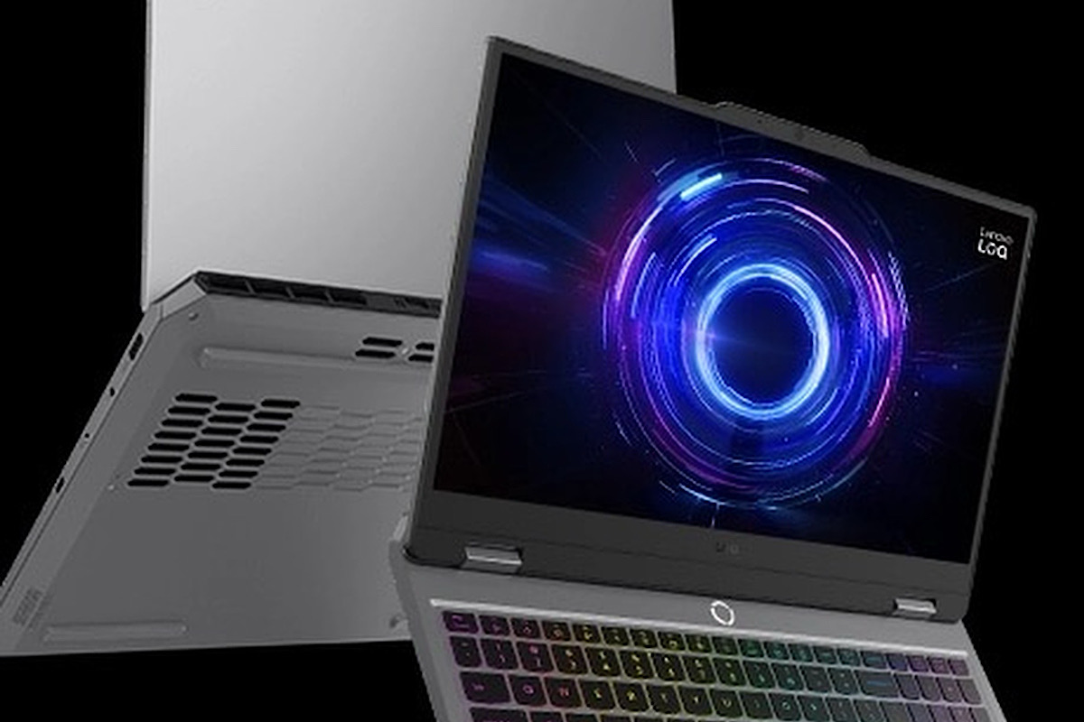 Lenovo LOQ 15IRX10, Laptop Punya Dapur Pacu Ngebut Tapi Bisa di-Upgrade Makin Ngacir Lagi