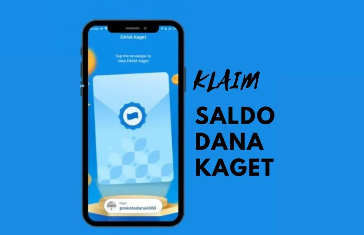 Jumat Berkah! Ada Saldo Gratis Rp150.000 yang Bisa Kamu Akses Lewat Link DANA Kaget Hari Ini