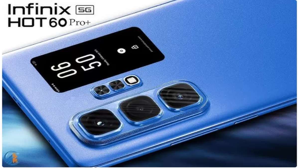 Adu Spesifikasi Infinix Hot 60 Pro dan Infinix Hot 60 Pro+ Sama-Sama Ditenagai Helio G200