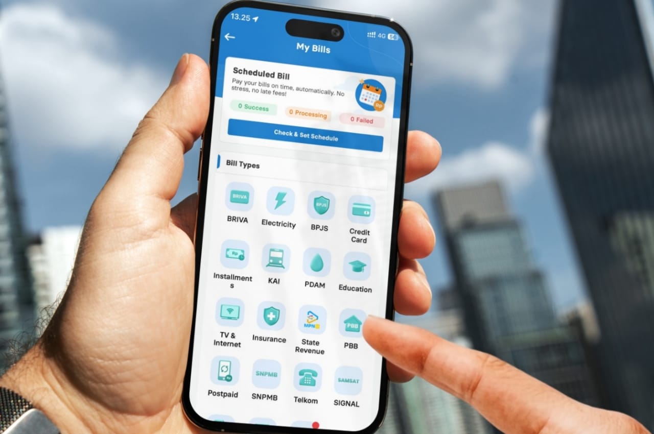 Bayar PBB Tanpa Ribet di Super Apps BRImo, Dapat Cashback hingga 13%