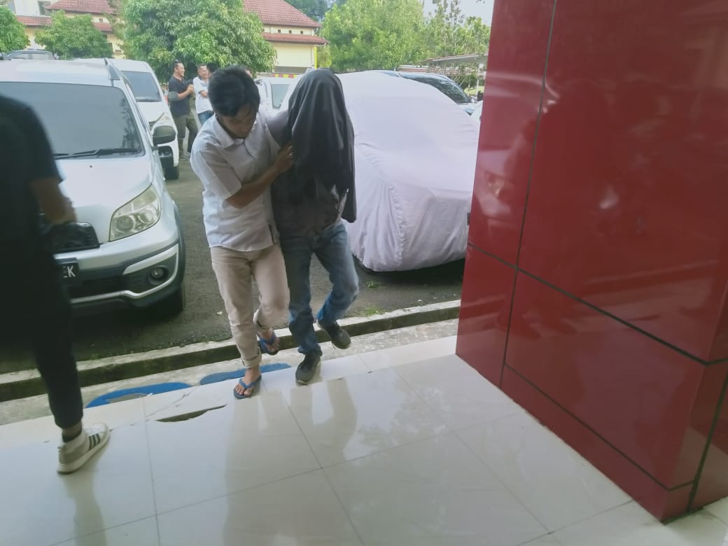 Perangkat Desa dan 2 Oknum Wartawan Terjaring OTT, Polisi Sita Uang Rp5 Juta