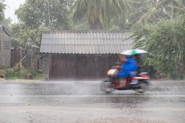 Waspada, Kota Lahat Berpotensi Hujan Siang Hingga Malam Hari, Prakiraan Cuaca Hari Ini Kamis 27 Juli 2023