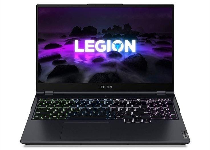 Lenovo Legion 5 Pro 16ACH6H Performa dan Visualnya Dukung Kinerja Gaming, Bikin Lancar Tanpa Lag