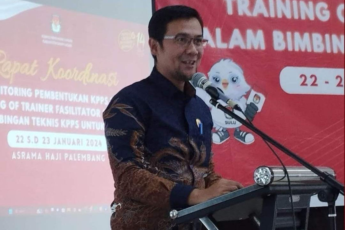 KPU Kabupaten Banyuasin Buka Helpdesk untuk Informasi Pendaftaran Calon Kepala Daerah Pilkada 2024
