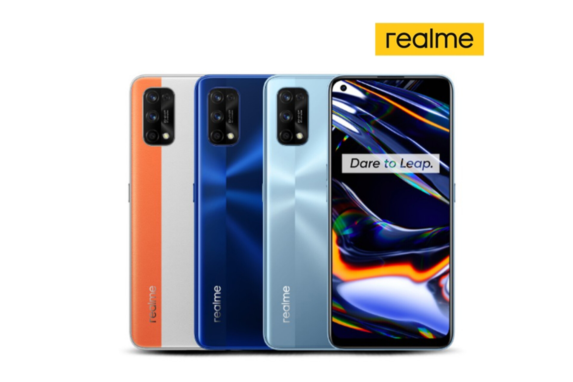 Realme Note 7 Pro Mengusung Tampilan Layar Super AMOLED dengan Fitur Always on Display 