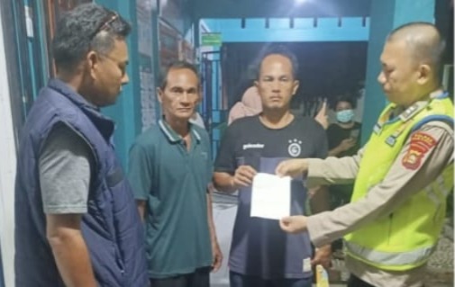 Santri Ditemukan Gantung Diri di Pasar, Sempat Tulis Surat untuk Ibu, Mengaku Depresi Kembali ke Asrama