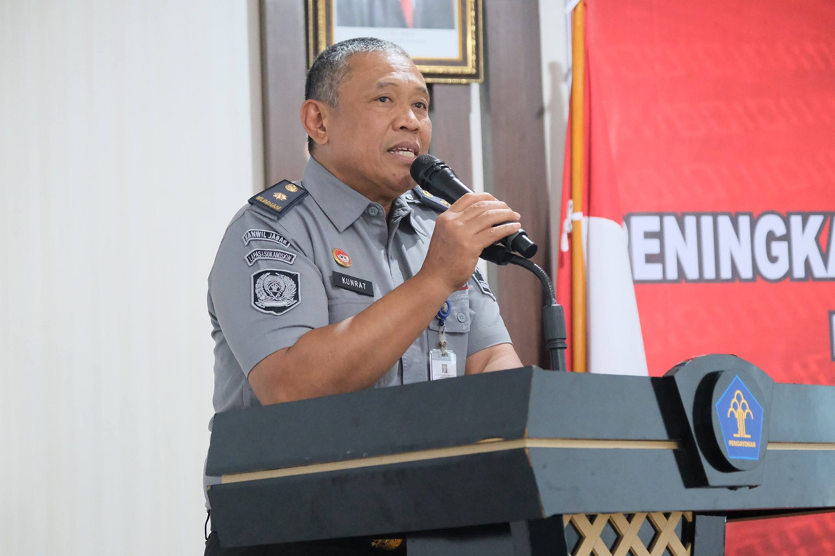 1.653 Napi di Bangka Belitung Diusulkan Remisi Idul Fitri, Ini Rinciannya