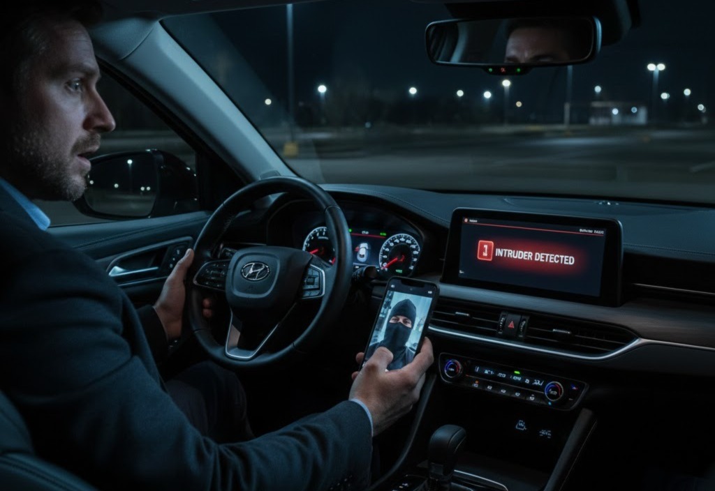 Mobil 2026 Hadir dengan Fitur Anti-Theft AI: Begini Cara Aktivasinya