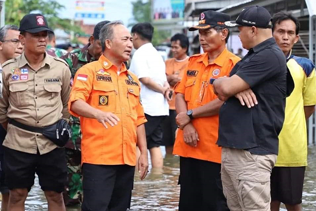 Alhamdulillah! SK PJ Bupati Muba Diperpanjang, Apriyadi Ucap Rasa Syukur 