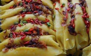 Resep dan Cara Membuat 4 Kue Makanan Sultan Keraton Kesultanan Palembang Darussalam 