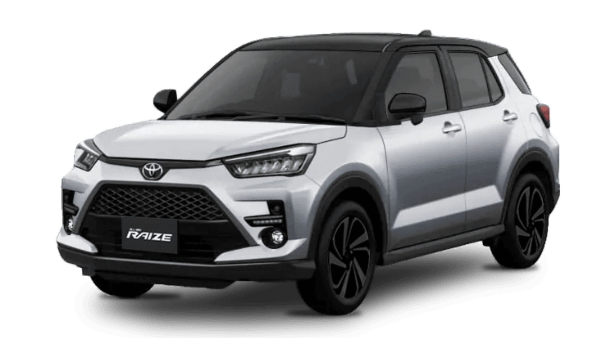 Ringkas namun Agresif, Toyota Raize GR Sport Jadi Primadona SUV Kota