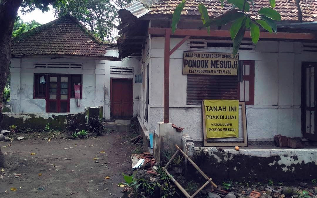 Polemik Asrama Mahasiswa Pondok Mesuji di Jogjakarta, Ternyata Telah Menelurkan Beberapa Pejabat di Sumsel
