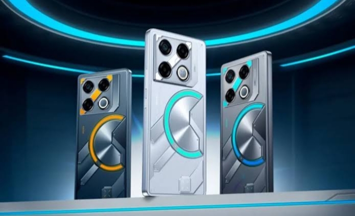 Infinix GT 30 Pro Mengusung Layar AMOLED dengan Kecerahan Hingga 4500 Nits