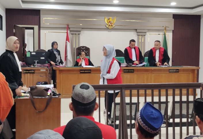 Kasir D’Best SPA Didakwa Tilep Ratusan Juta Rupiah, Modusnya Edit Struk DANA Pakai Canva