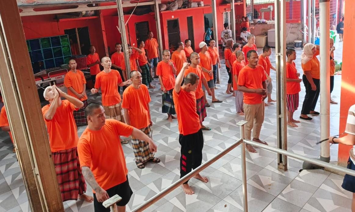 Tampung ODGJ dan Orang Terlantar di Kota Palembang, Yayasan BMI Kesulitan Relawan Bekali Keterampilan