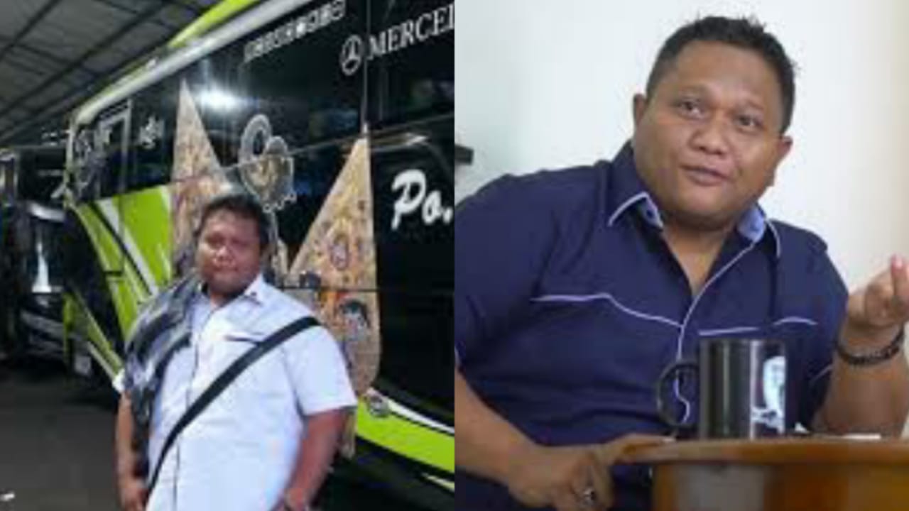 Pilu! Pengakuan Mantan Direktur PO Haryanto yang Dipecat Ayahnya Sendiri: Gue Ga Dapet Pesangon Sepeserpun