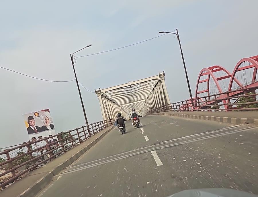Pelebaran Jalan Parameswara Masuk Tahap DED, Pemkot Palembang Target Mulai 2027
