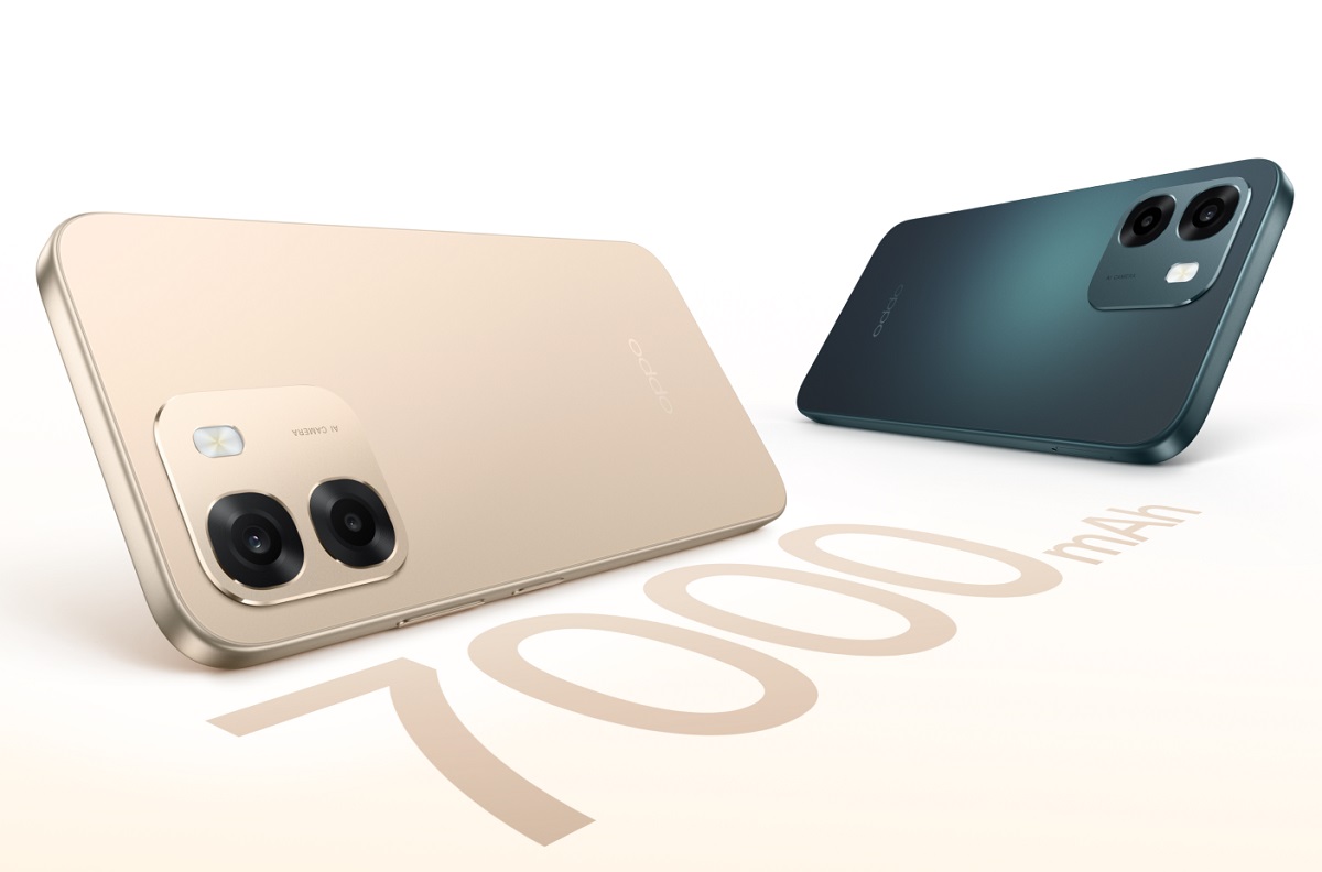 OPPO Siapkan HP Baterai 10.000 mAh: Bersaing di Kelas Menengah