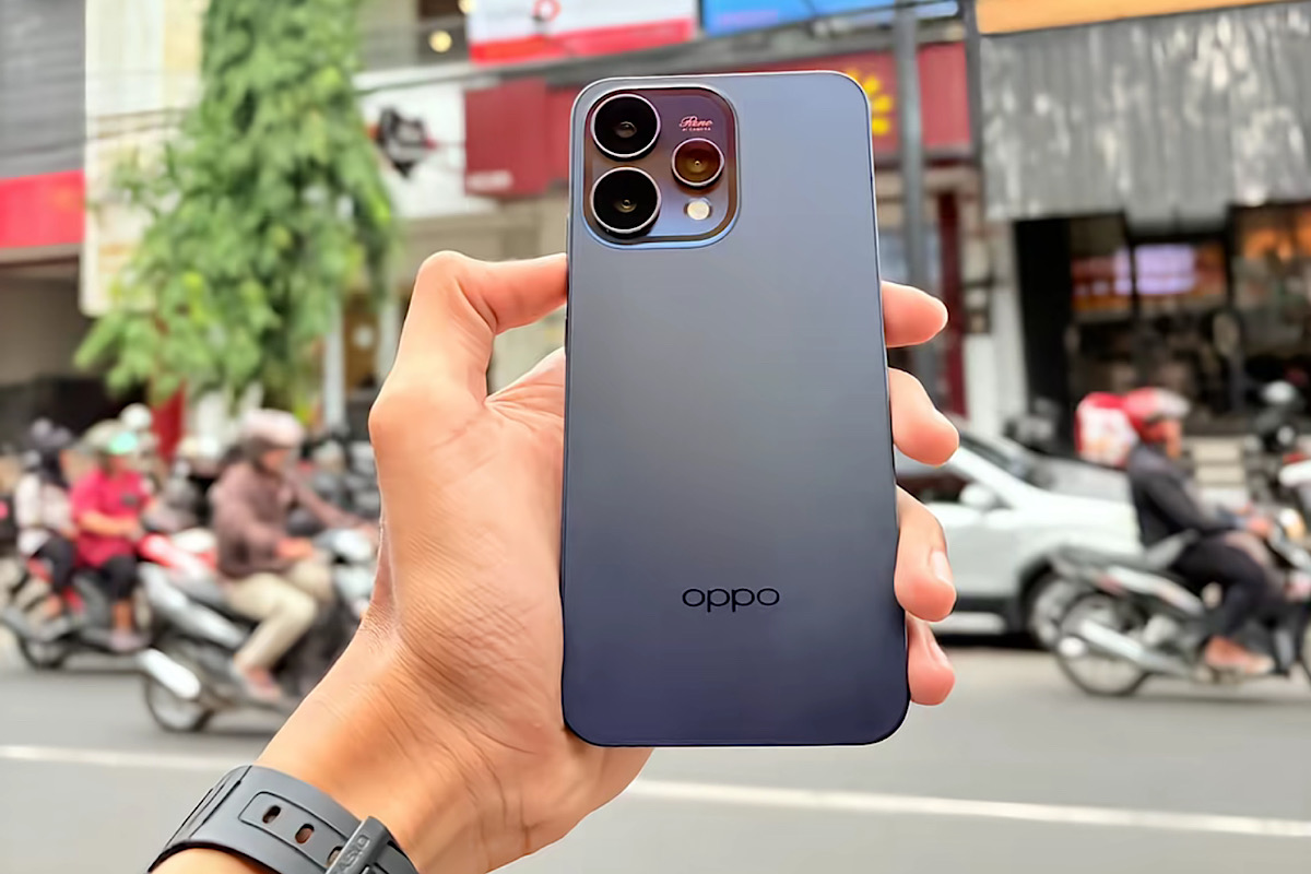 Bandingkan Kamera HP Beda 5 Jutaan, Tecno Camon 50 vs Oppo Reno15 Ternyata Hasilnya Bikin Terkejut