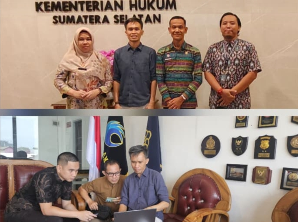 Tingkatkan Keamanan, Notaris Sumsel Wajib Update Akun e-Layanan