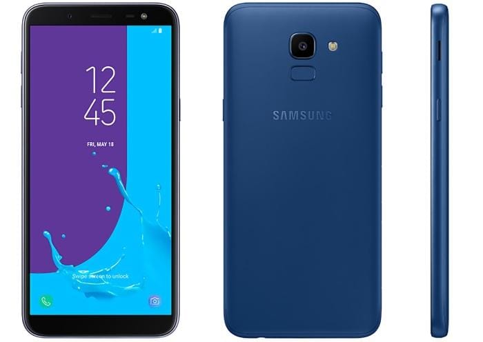 Samsung Galaxy J6 Smartphone Entry-Level Ditenagai Chipset Exynos 7870 yang Mendukung Performa Tangguh