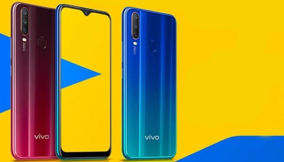 Vivo Y15 HP Low-End dengan Visual Sekelas Flagship Berkat Bezel Tipis Membuat Tampilannya Makin Imersif